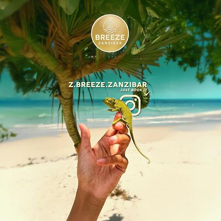 吉汶瓦 Z-Breeze Zanzibar酒店 外观 照片